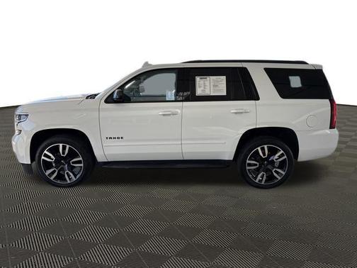 2020 Chevrolet Tahoe Premier