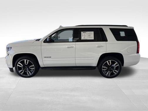 2020 Chevrolet Tahoe Premier