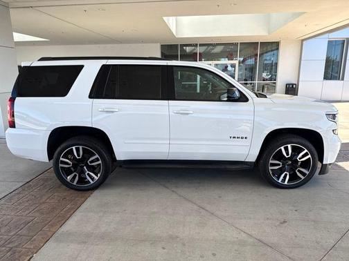 2020 Chevrolet Tahoe Premier
