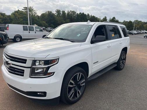 2020 Chevrolet Tahoe Premier
