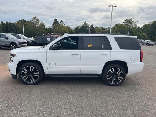 2020 Chevrolet Tahoe Premier