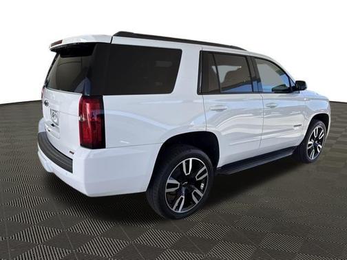 2020 Chevrolet Tahoe Premier