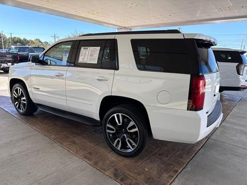 2020 Chevrolet Tahoe Premier
