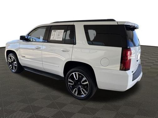 2020 Chevrolet Tahoe Premier