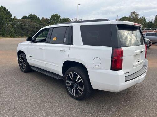 2020 Chevrolet Tahoe Premier