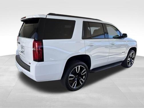 2020 Chevrolet Tahoe Premier