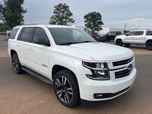 2020 Chevrolet Tahoe Premier