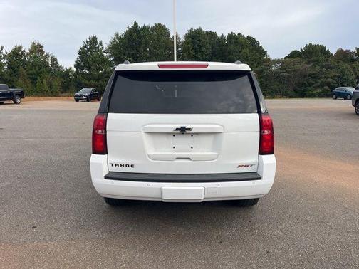 2020 Chevrolet Tahoe Premier
