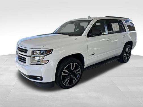 2020 Chevrolet Tahoe Premier