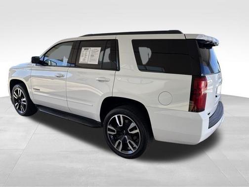 2020 Chevrolet Tahoe Premier