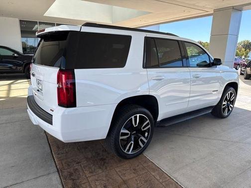 2020 Chevrolet Tahoe Premier