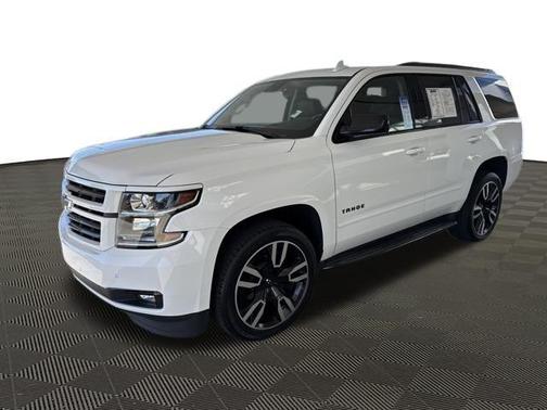 2020 Chevrolet Tahoe Premier