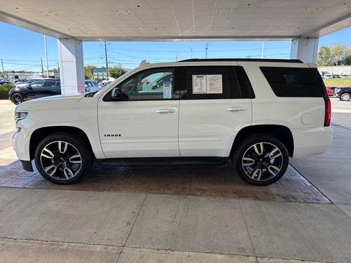 2020 Chevrolet Tahoe Premier