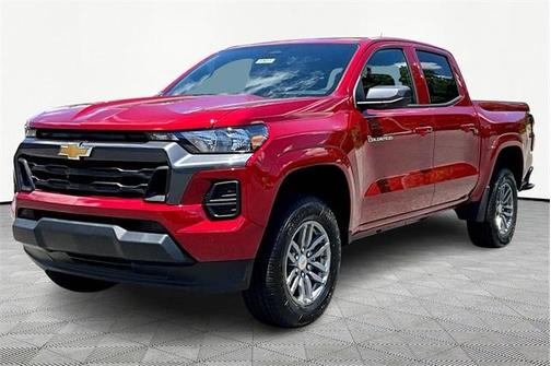 2025 Chevrolet Colorado LT