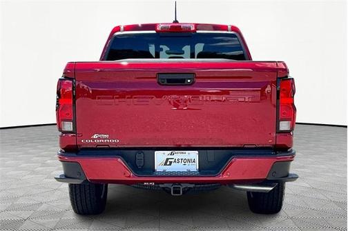 2025 Chevrolet Colorado LT