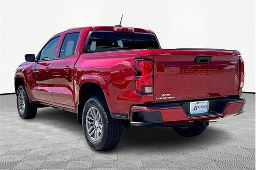2025 Chevrolet Colorado LT