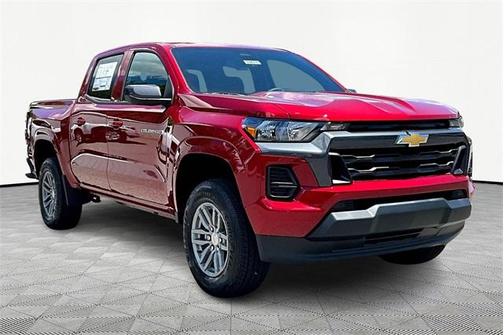2025 Chevrolet Colorado LT