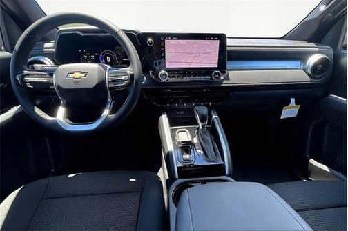 2025 Chevrolet Colorado LT