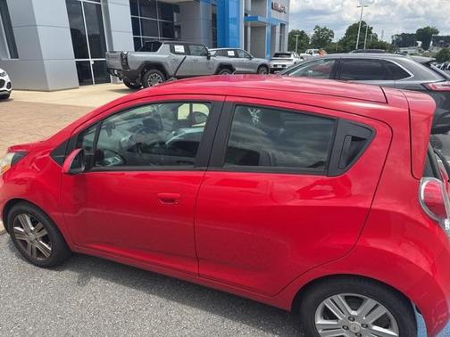 2013 Chevrolet Spark 1LT