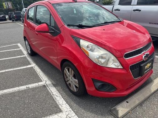 2013 Chevrolet Spark 1LT
