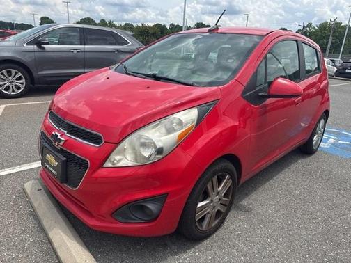 2013 Chevrolet Spark 1LT