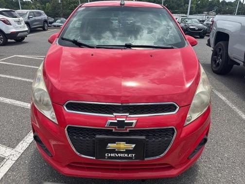 2013 Chevrolet Spark 1LT