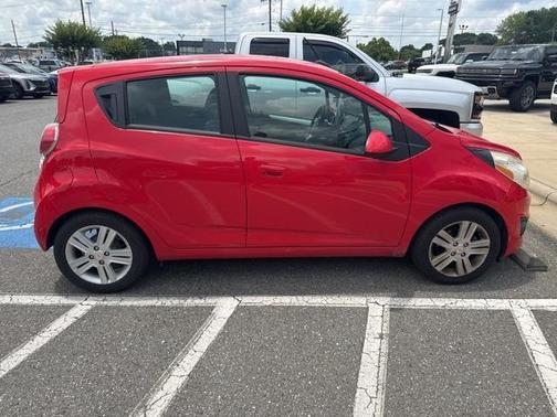 2013 Chevrolet Spark 1LT