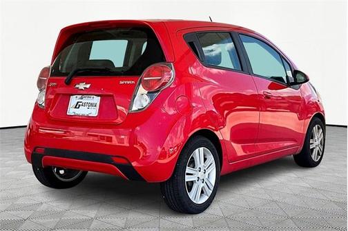 2013 Chevrolet Spark 1LT