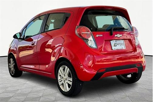 2013 Chevrolet Spark 1LT