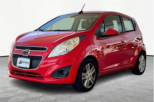 2013 Chevrolet Spark 1LT