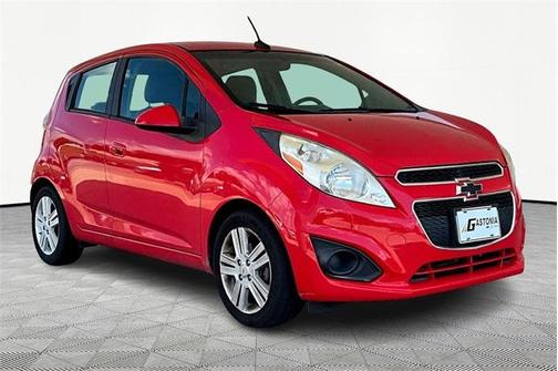 2013 Chevrolet Spark 1LT