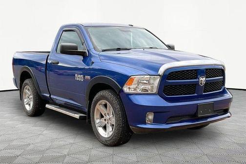 Blue 2016 RAM 1500 Tradesman/Express
