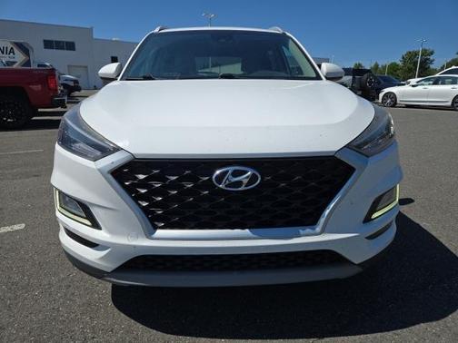 2019 Hyundai TUCSON Sport