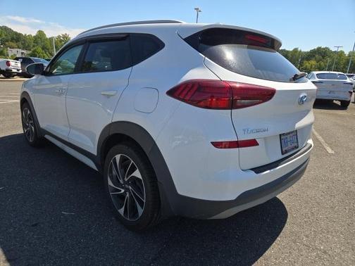2019 Hyundai TUCSON Sport