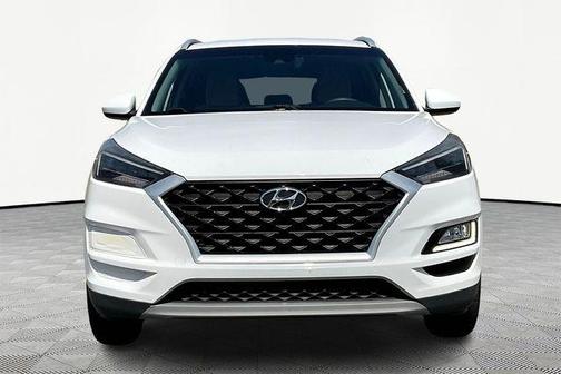 2019 Hyundai TUCSON Sport