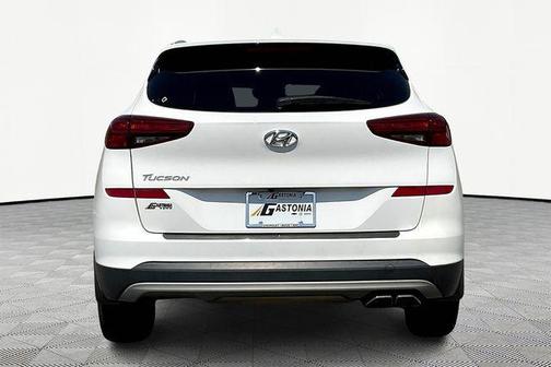 2019 Hyundai TUCSON Sport