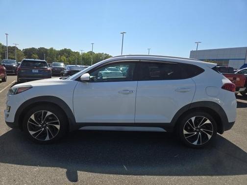 2019 Hyundai TUCSON Sport