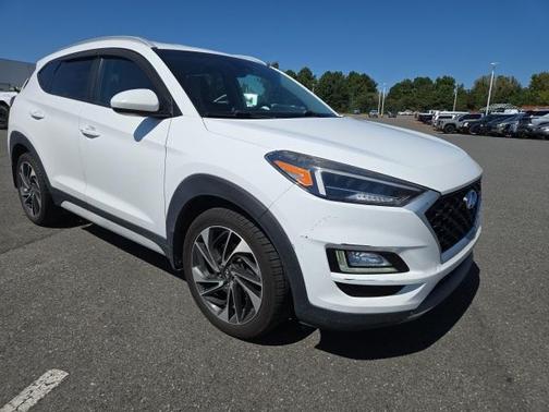 2019 Hyundai TUCSON Sport