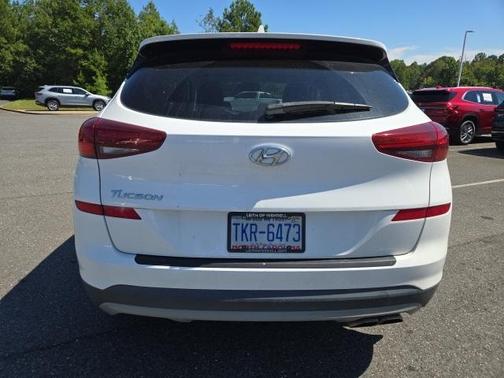 2019 Hyundai TUCSON Sport