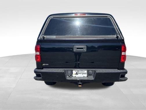 2017 GMC Sierra 1500 Base