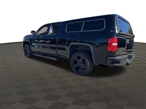2017 GMC Sierra 1500 Base
