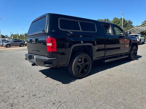 2017 GMC Sierra 1500 Base