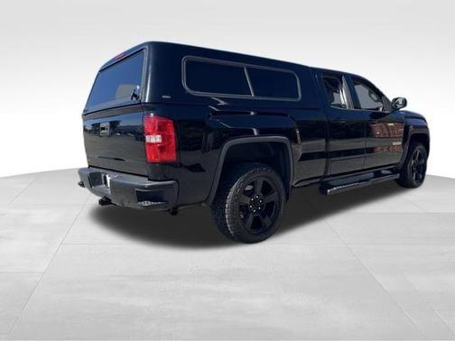 2017 GMC Sierra 1500 Base