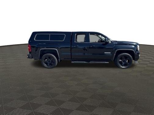 2017 GMC Sierra 1500 Base