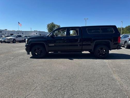 2017 GMC Sierra 1500 Base