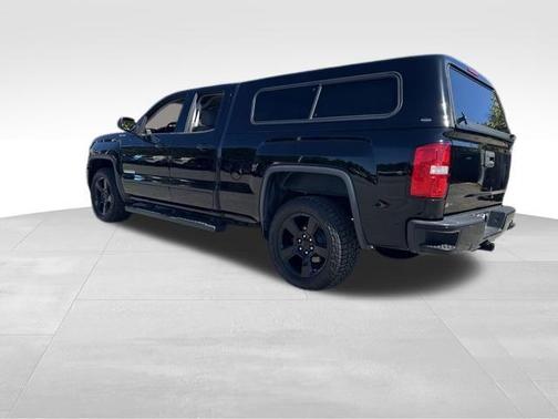 2017 GMC Sierra 1500 Base