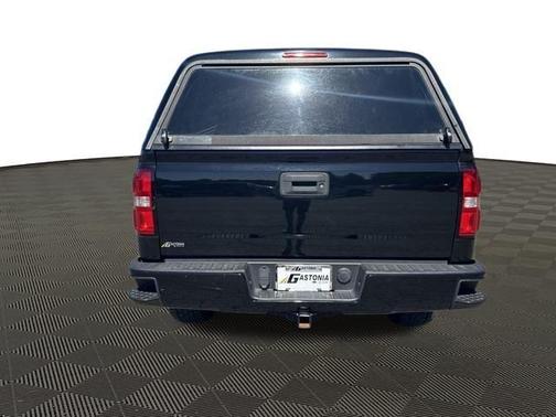 2017 GMC Sierra 1500 Base