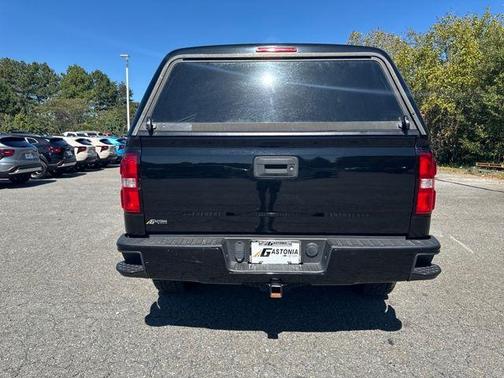 2017 GMC Sierra 1500 Base