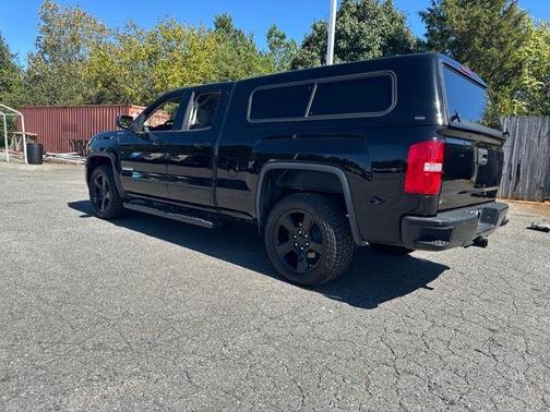 2017 GMC Sierra 1500 Base