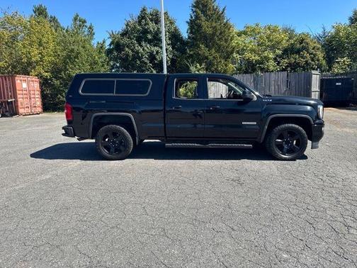 2017 GMC Sierra 1500 Base